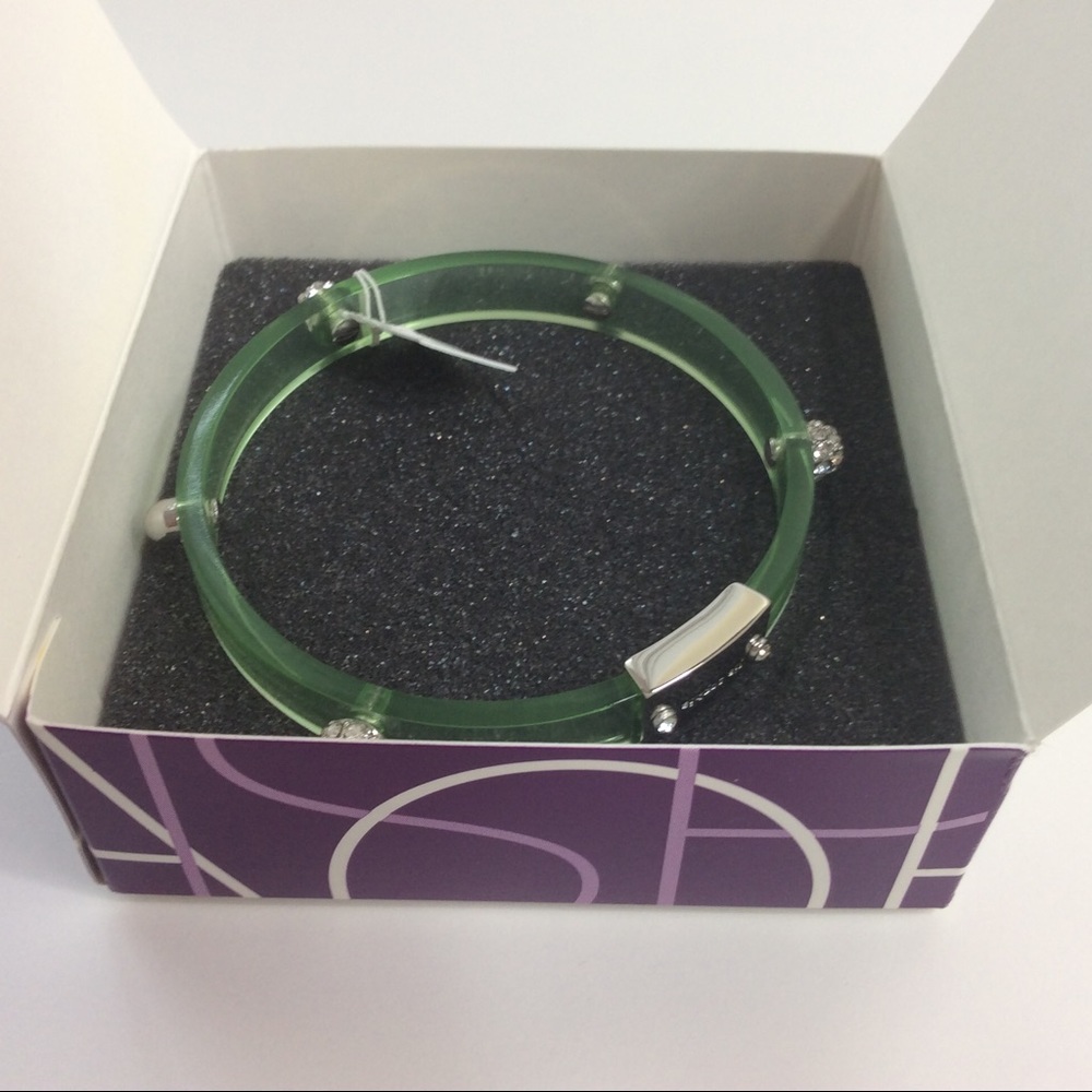 Price Drop! Glazed Pistachio Bracelet